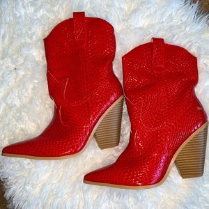 Cape Robbin Western Boots